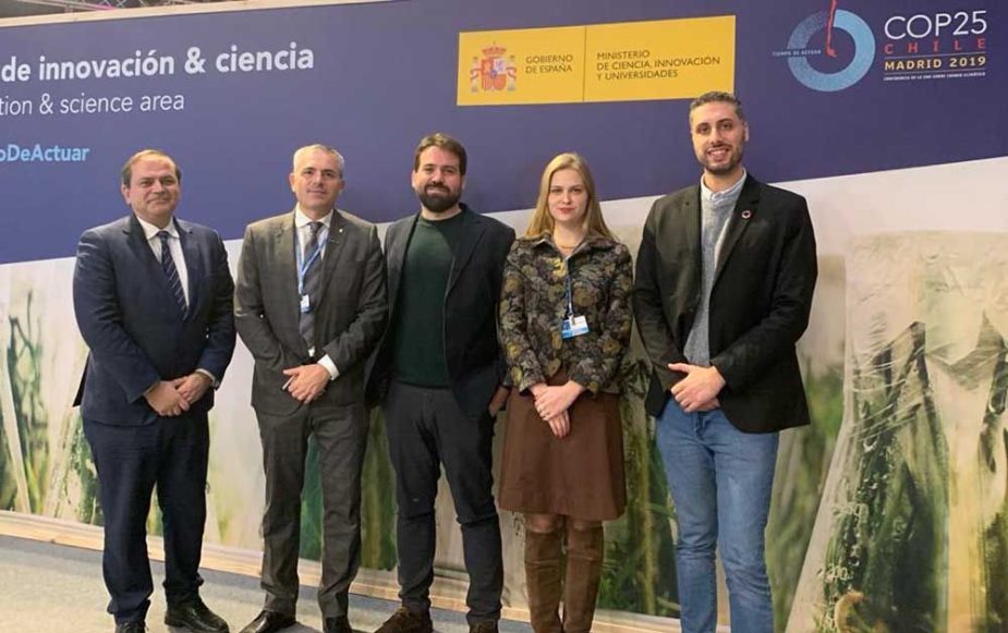Acuerdo entre Cifal Málaga y OpenOds.