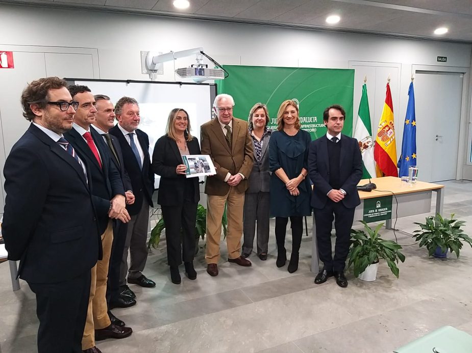 Balance de la Consejería de Fomento.