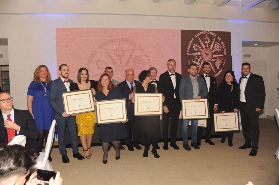 premios gastronomía Málaga