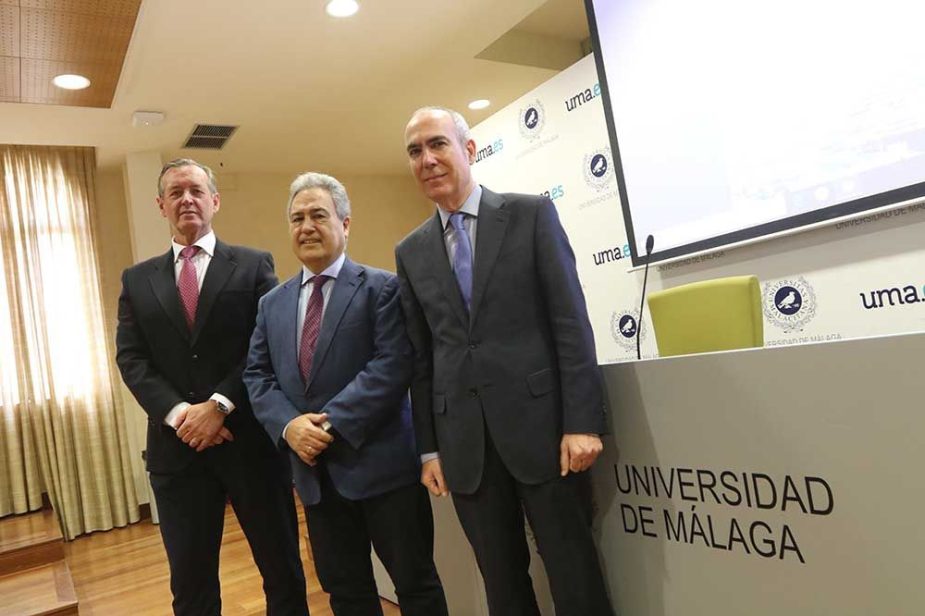 Presentación I Congreso Internacional de Derecho Portuario.