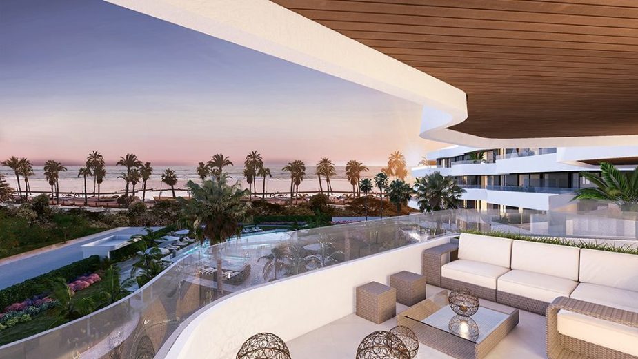 Habitat Alborán, en Torremolinos.