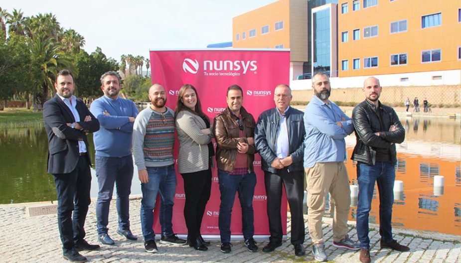 Nunsys Malaga.