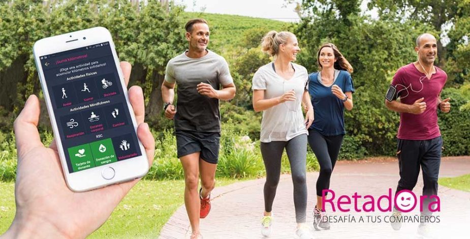 App Retadora.
