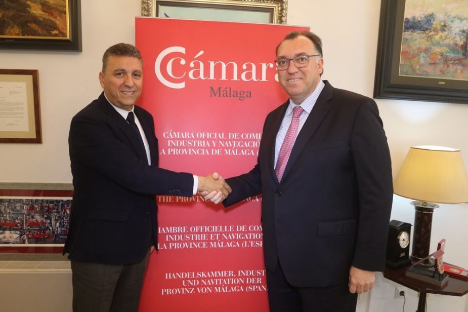 La red pretende promover la internacionalización de las pymes.