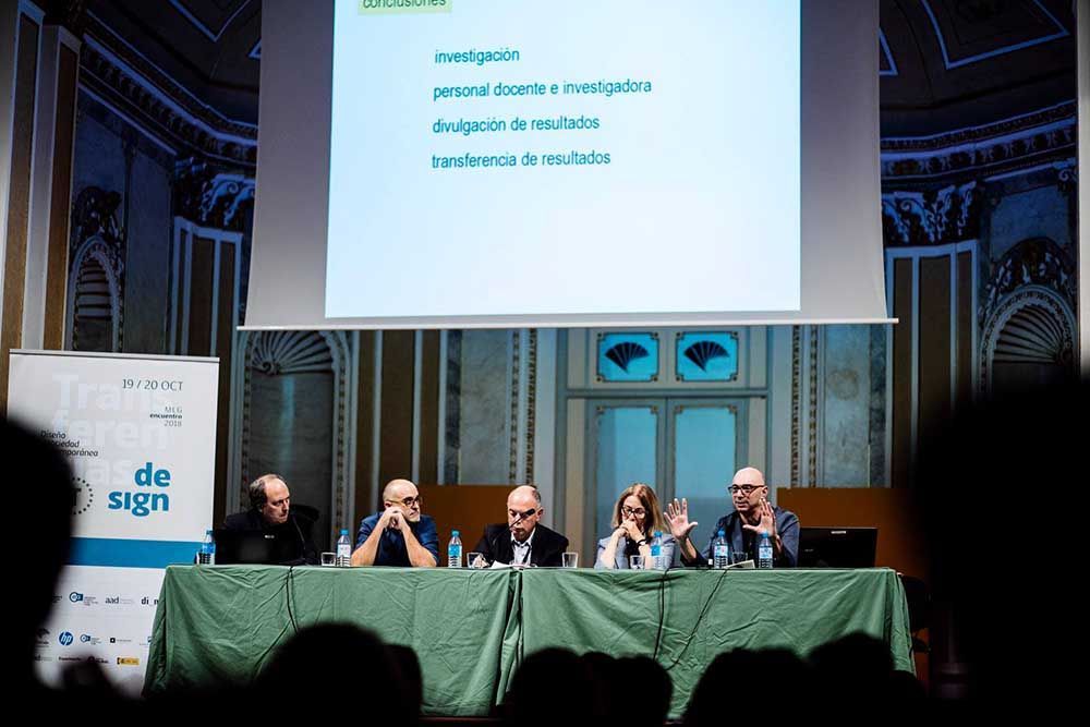 Transferencias Design 2018.