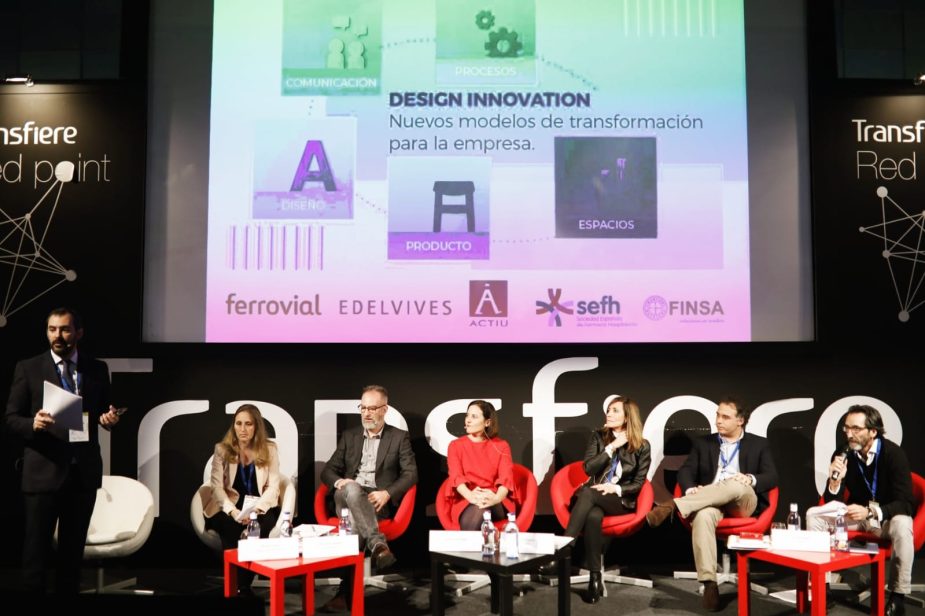Transferencias Design 2019.