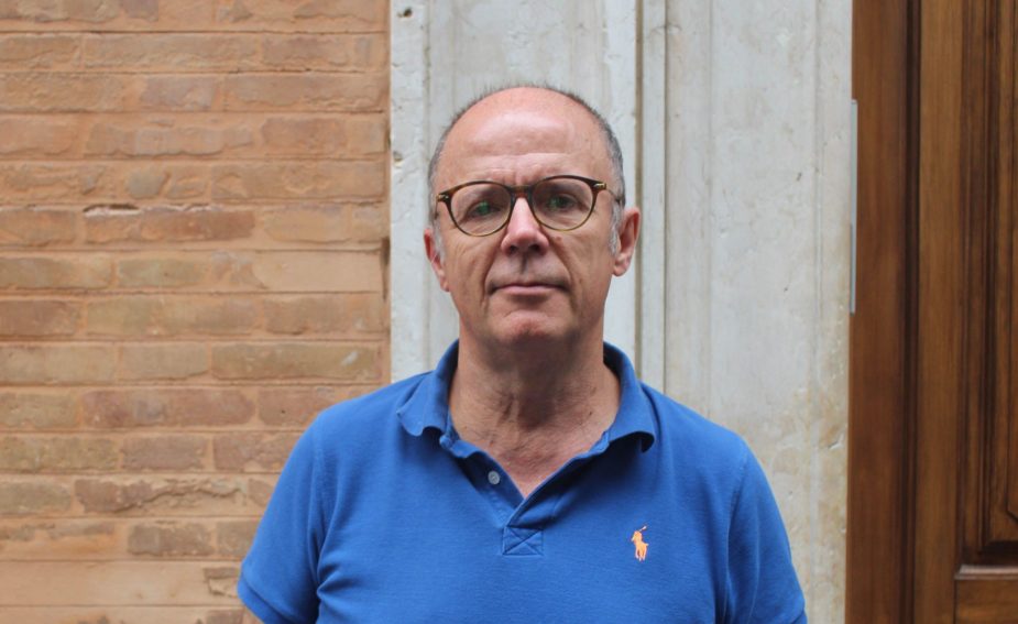 Luis Delgado.