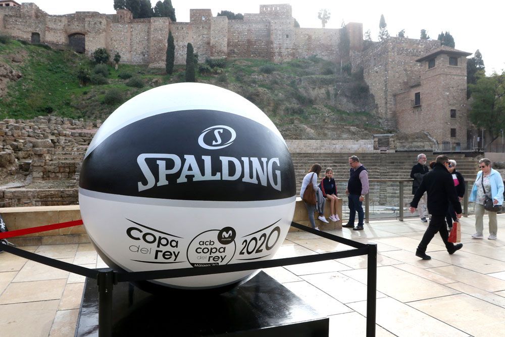 La Copa del Rey Málaga