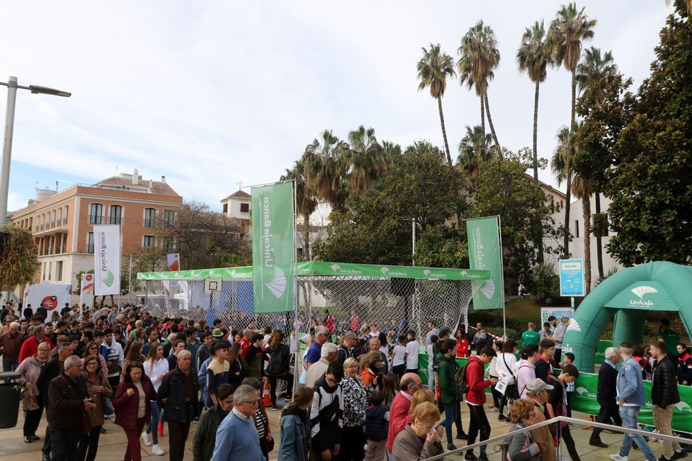 La Copa del Rey Málaga