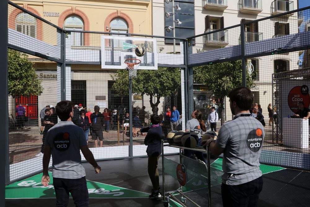 La Copa del Rey Málaga