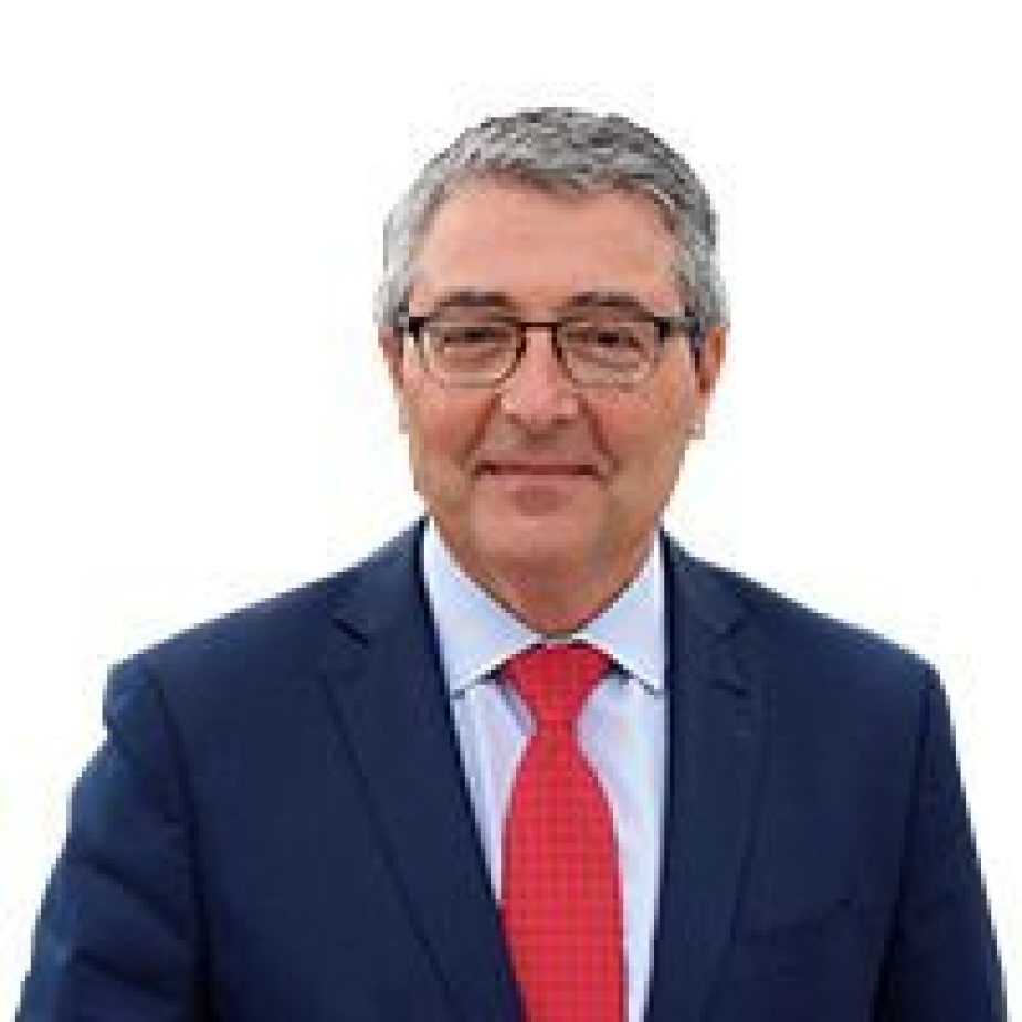 Francisco Salado, presidente de la Diputación