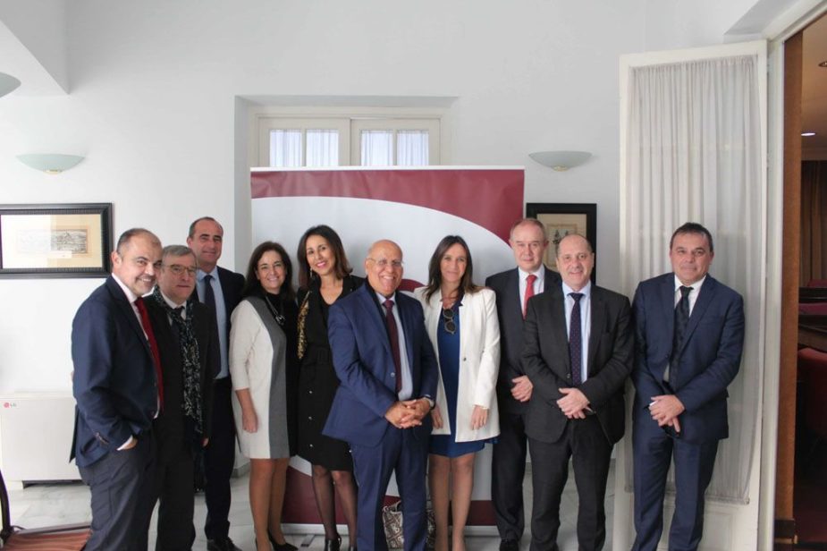 Presentación de Iuris Cátedra Maroc