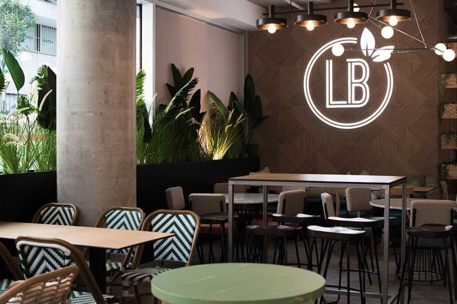 La Boutique Italian Food.