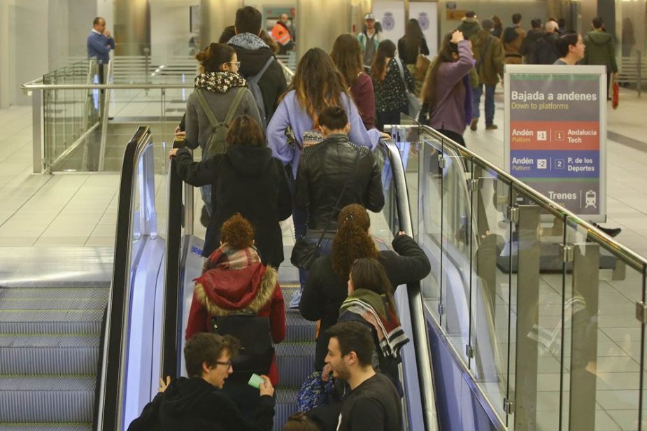 Metro de Málaga
