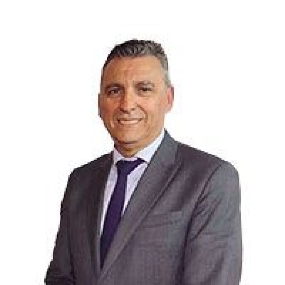 Sergio Cuberos, presidente de la Cámara de Comercio de Málaga