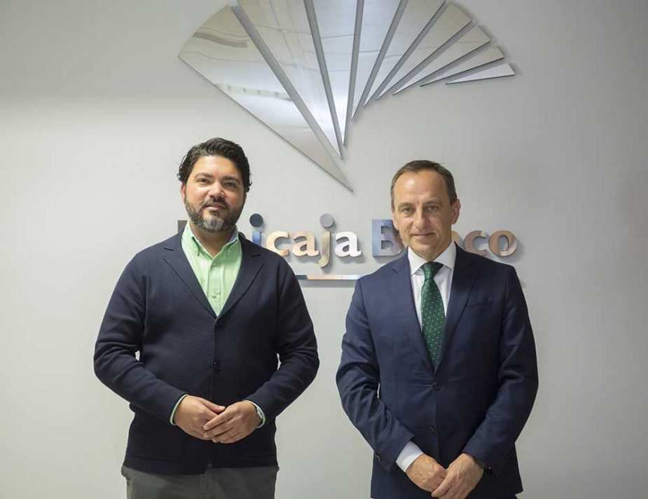Acuerdo entre AJE Málaga y Unicaja.