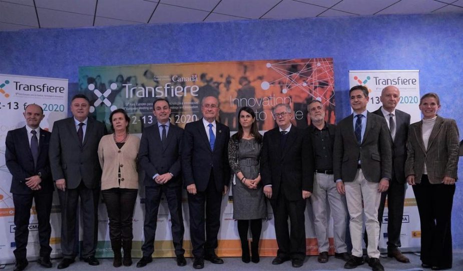 Presentación de Transfiere.