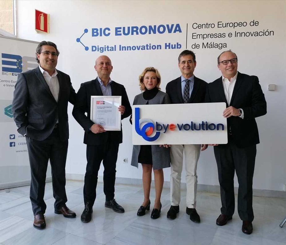 Byevolution, empresa distinguida.
