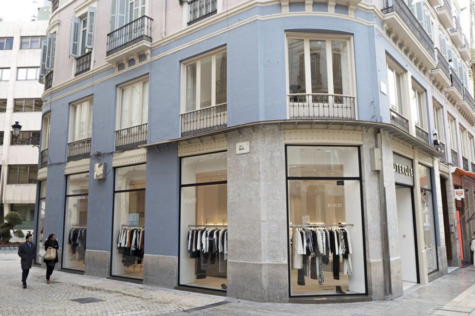 locales comerciales Málaga centro