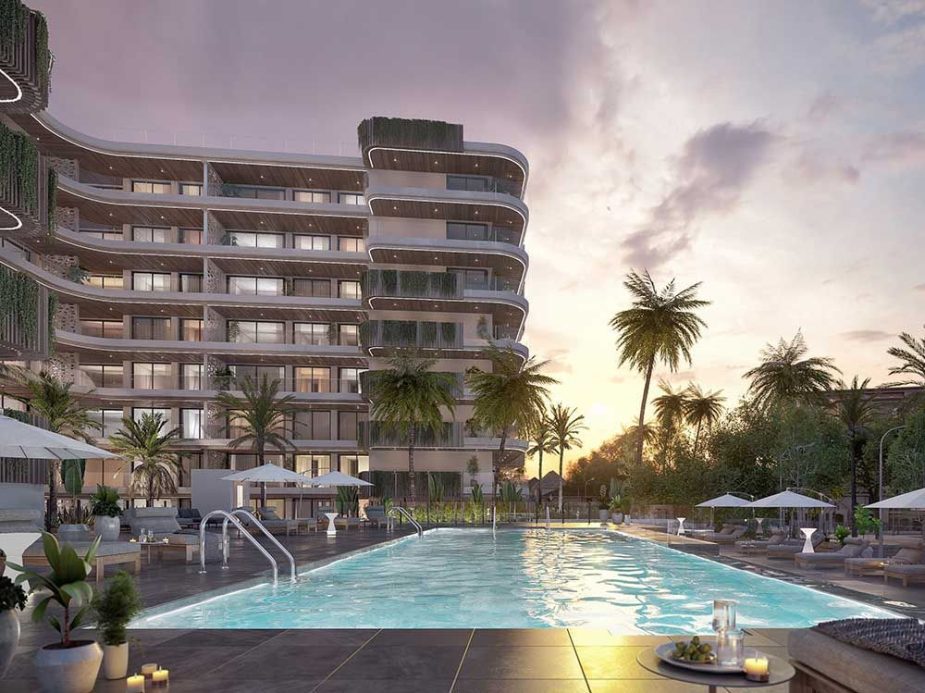 Cordia y Otero Group se unen para desarrollar Jade Tower en Fuengirola