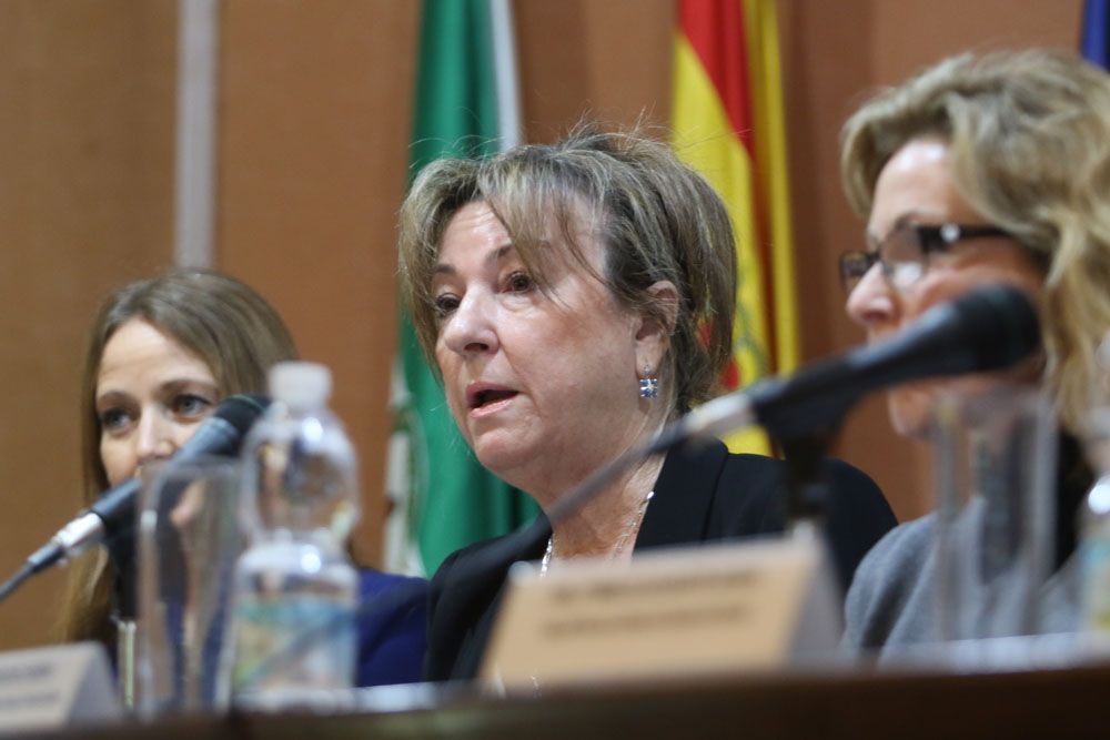 Internvención de María Paz Hurtado