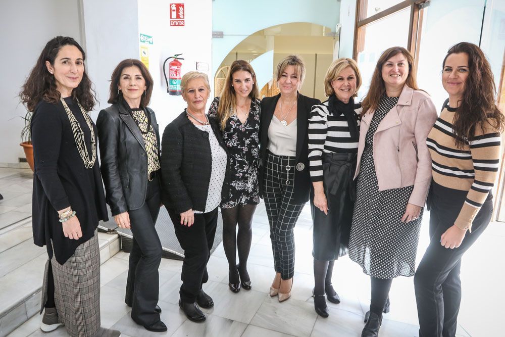 Asistentes al Encuentro