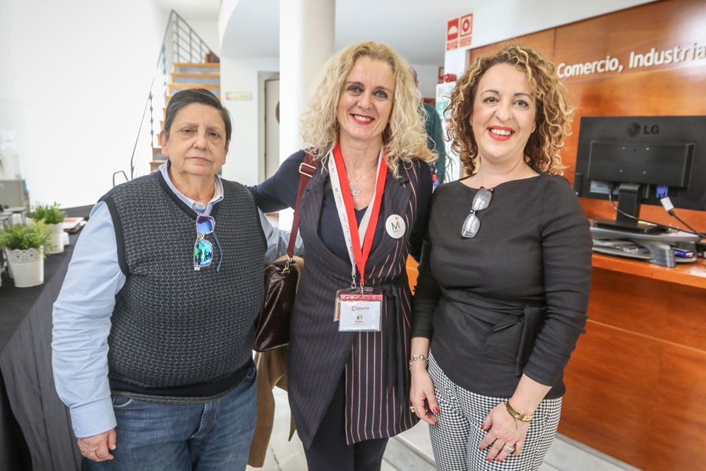 Asistentes al Encuentro