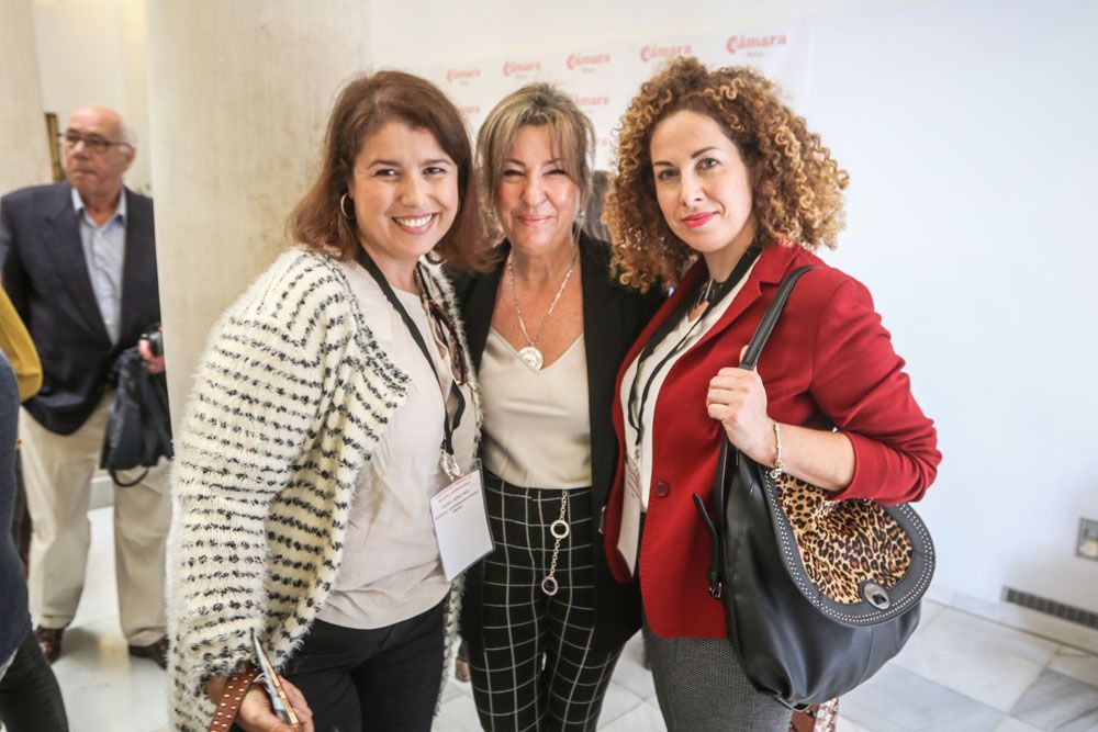 Asistentes al Encuentro