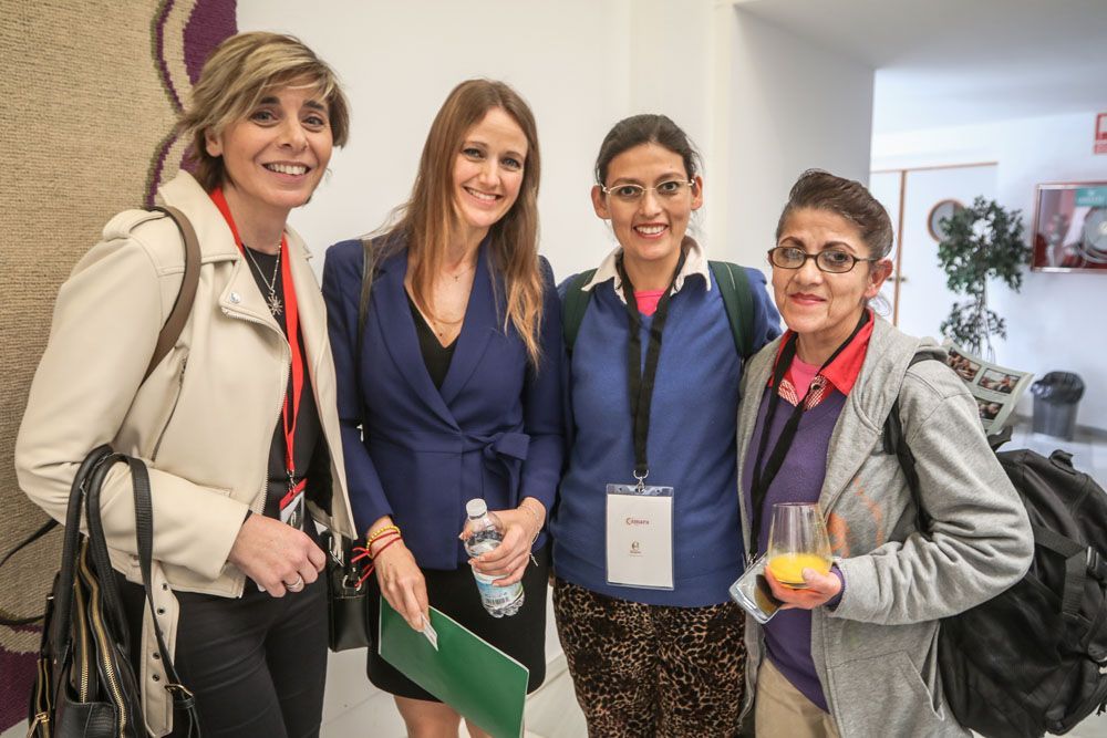 Asistentes al Encuentro