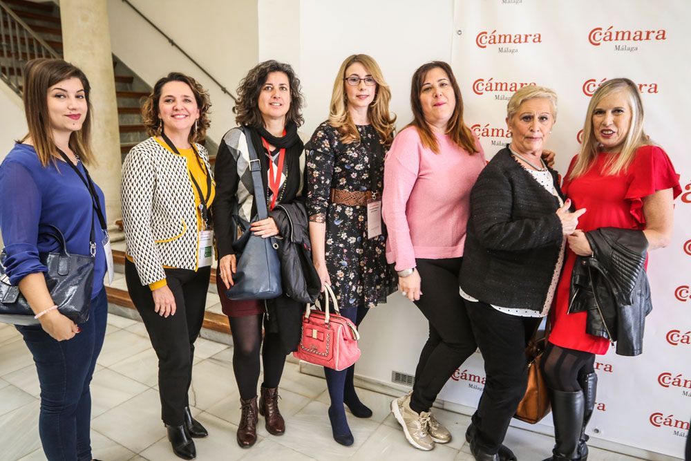 Asistentes al Encuentro