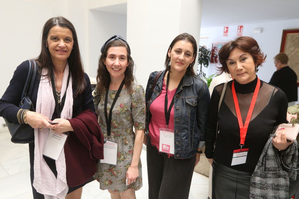 Asistentes al Encuentro