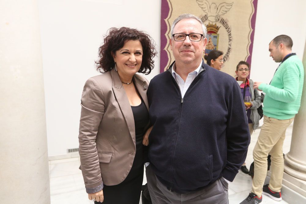 Asistentes al Encuentro