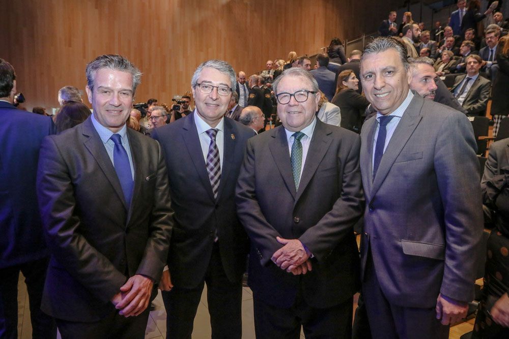 Distinciones M de Málaga