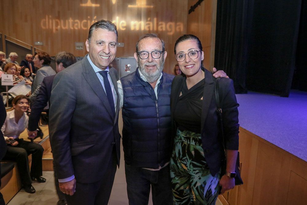 Distinciones M de Málaga