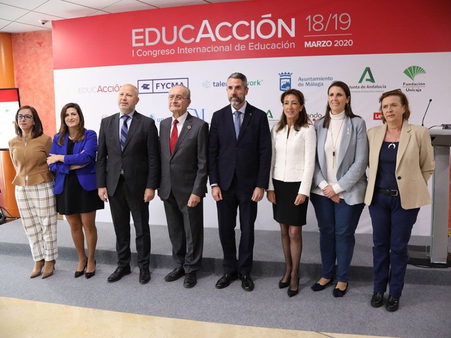 Presentación del Congreso EducACCIÓN.