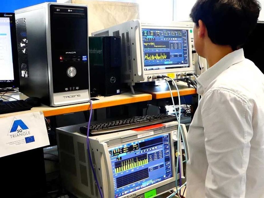 El Instituto de Tecnología e Ingeniería del Software de la UMA incorpora una red 5G