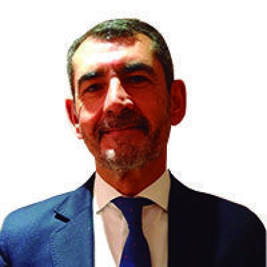 Juan Antonio Sánchez Martín, abogado. Acordia FGV & Asociados