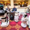 Málaga se convierte esta semana en la capital europea de la robótica