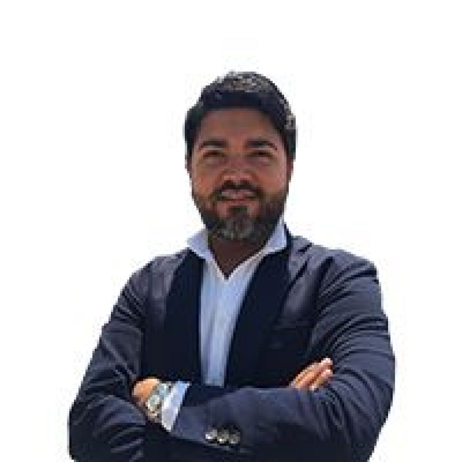 Ricardo Nandwani. Presidente de AJE Málaga