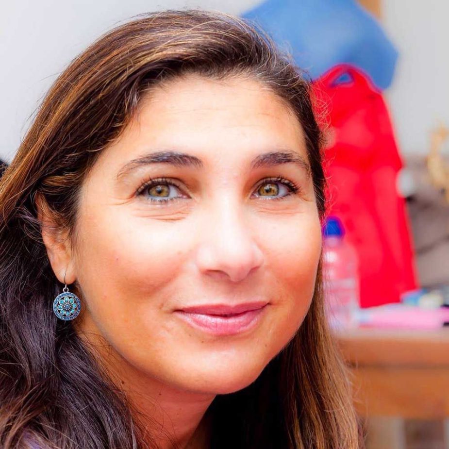 Teresa Guerrero, directora de recursos humanos de Marriott's Plaza Andaluza.