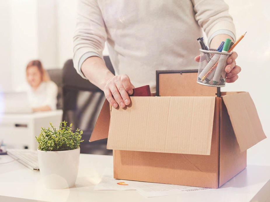 Expediente de regulación temporal de empleo