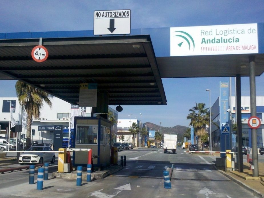 RLA-Área de Málaga