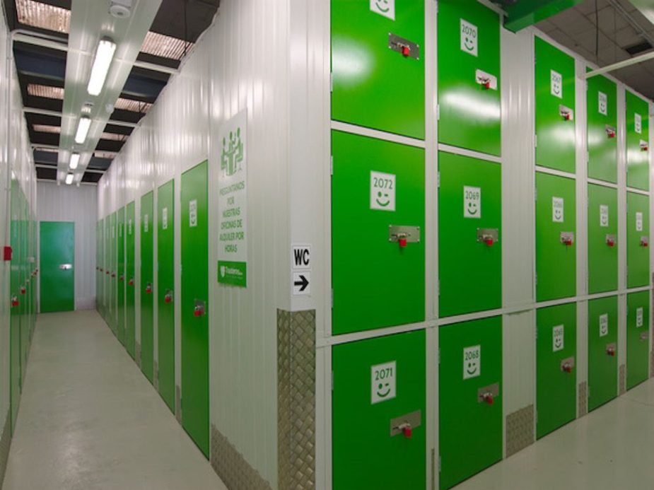 Instalaciones de Trasteros Plus.