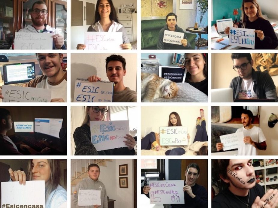 ESIC Málaga lanza #GanarElTiempo.