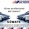 Plataforma del motor