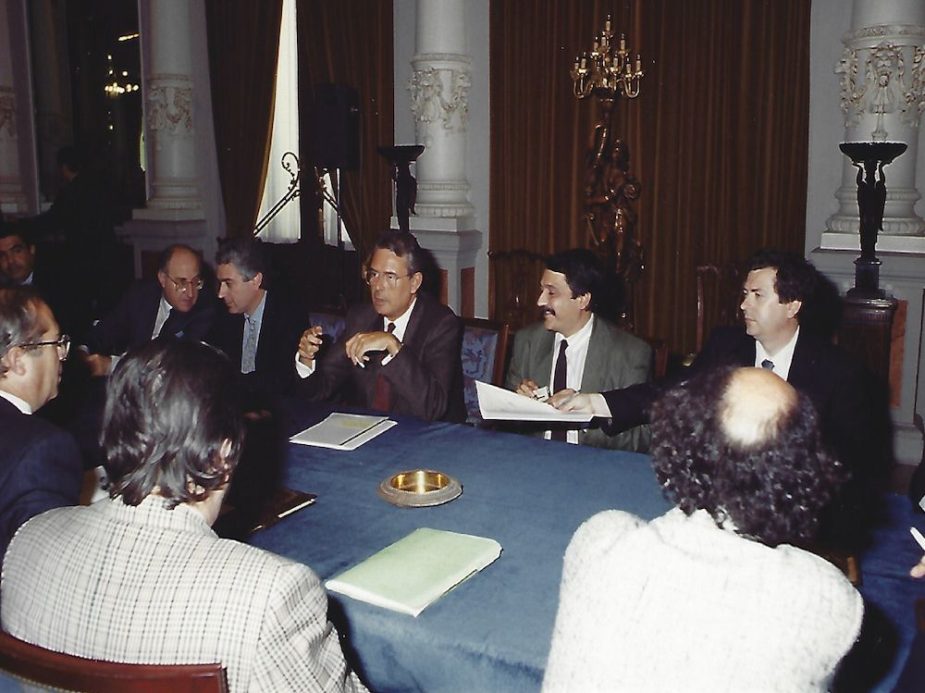Constitución del PTA.