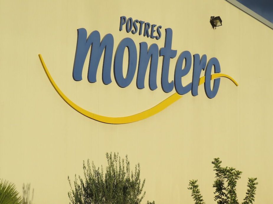 Postres Montero.