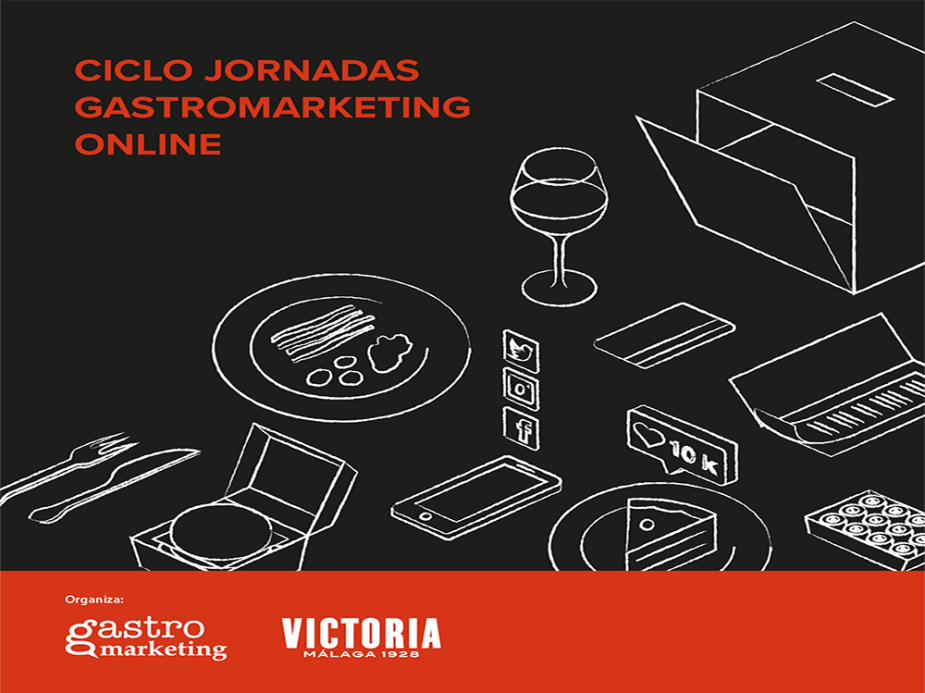 Jornadas formativas digitales organizadas por Cerveza Victoria.