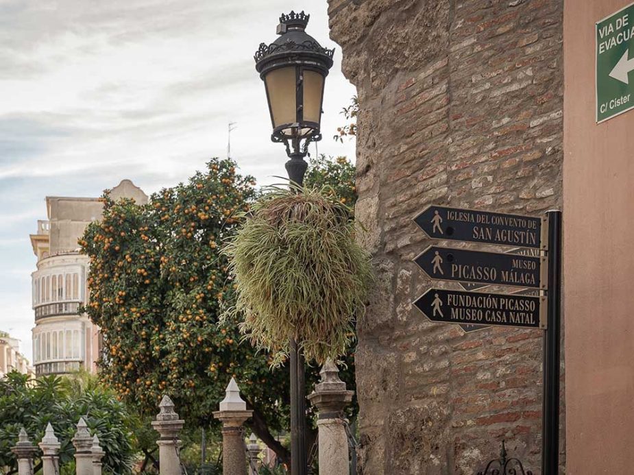 Museo Picasso de Málaga.