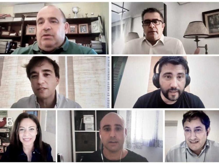Emprendedores malagueños analizan las oportunidades del futuro tras la pandemia